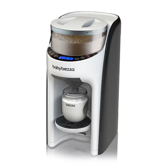 New Baby Brezza Formula Pro Advanced Dispenser Machine (White)