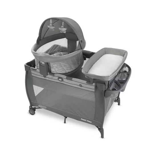 Graco Pack n Play Travel Dome LX Playard (Astin)