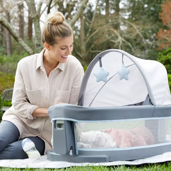 Graco Pack n Play Travel Dome LX Playard (Astin)