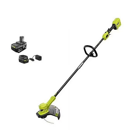Ryobi 18V ONE+ Brushless 13" String Trimmer Kit