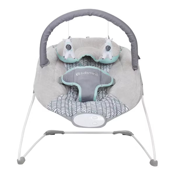 New Baby Trend Smart Steps EZ Bouncer (Ziggy)