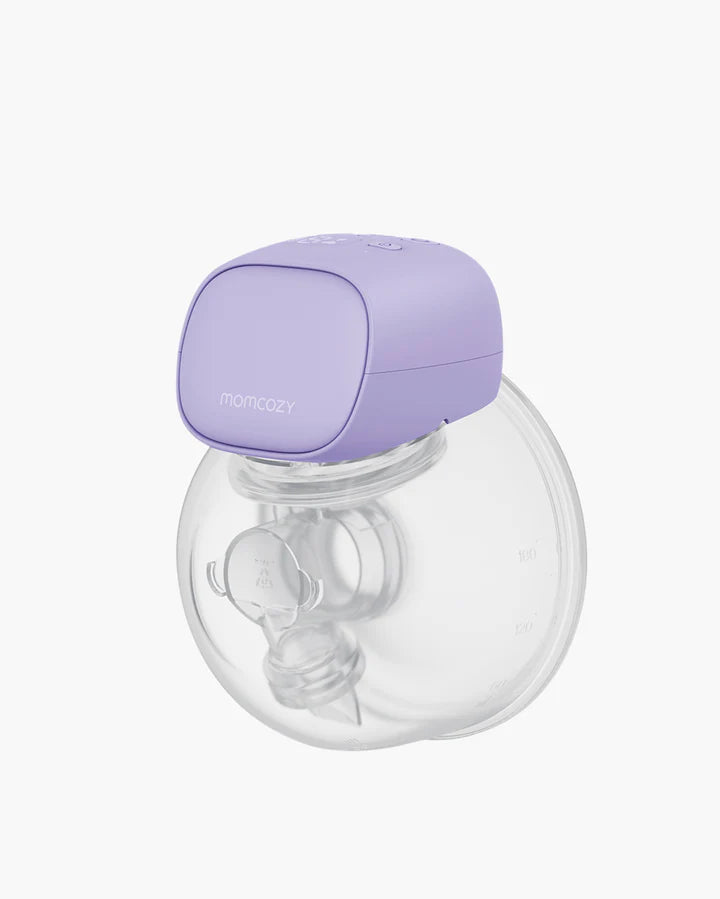 S9 Pro Wearable Breast Pump Upgraded - Long Battery Life