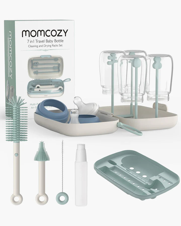 Momcozy Bottle Brush Set - Classic Style