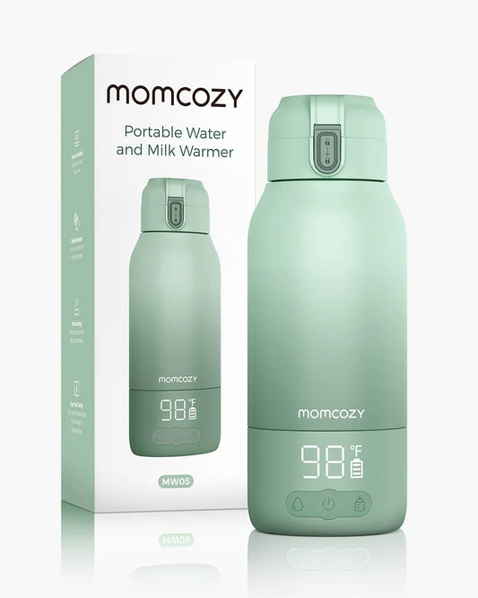 Superfast Portable Baby Bottle Warmer for Travel