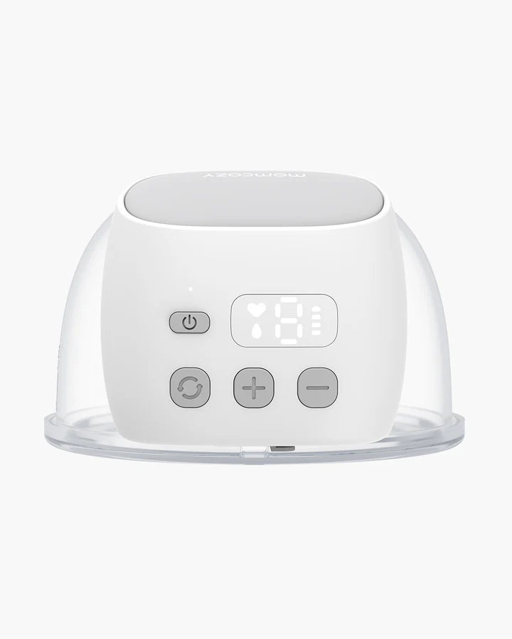 S9 Pro Wearable Breast Pump Upgraded - Long Battery Life