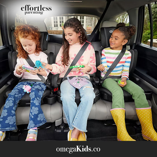 Graco® TurboBooster® LX Backless Booster with Latch (Rio)