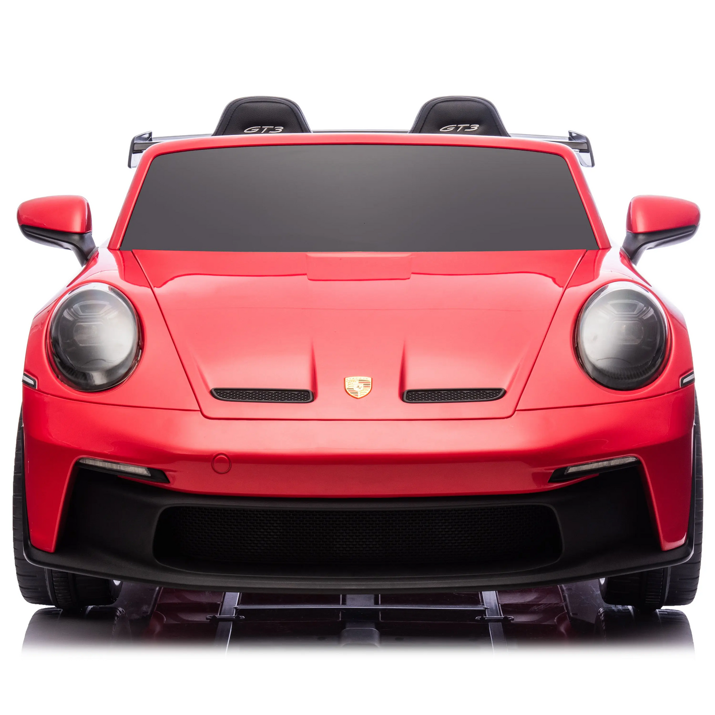 24V PORSCHE 911 GT3 2 SEATER - NEW SILENT MOTOR