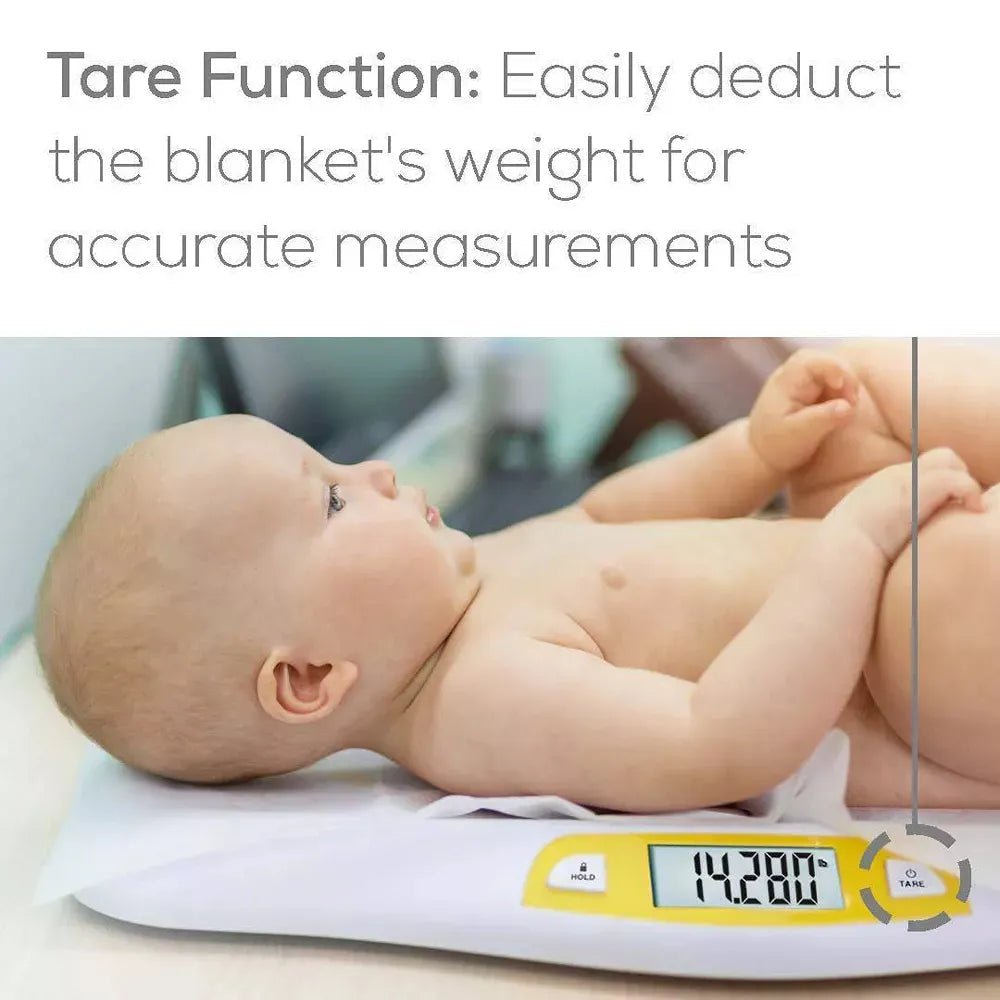 Digital Baby & Pet Scale BY80 For Sale | Beurer