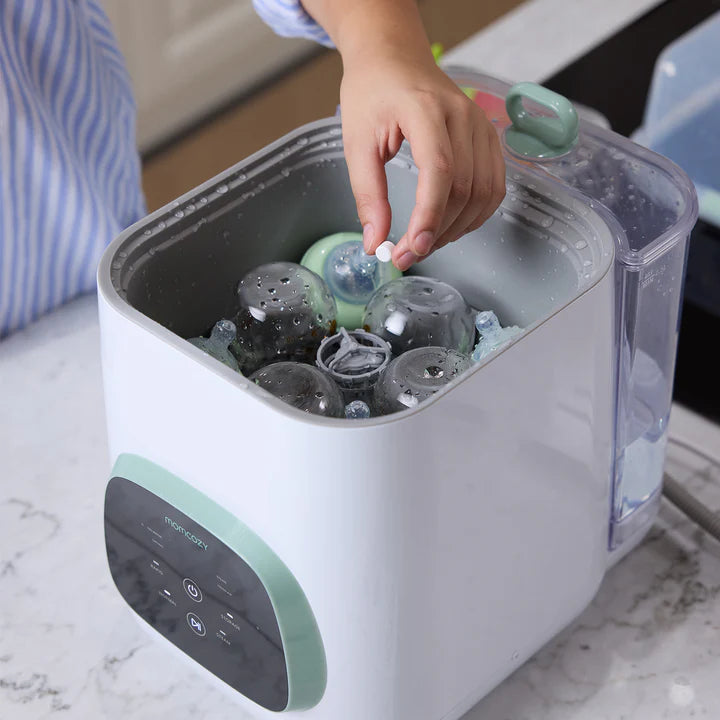 Washing Block for Momcozy Bottle Washer, 120 Tablets
