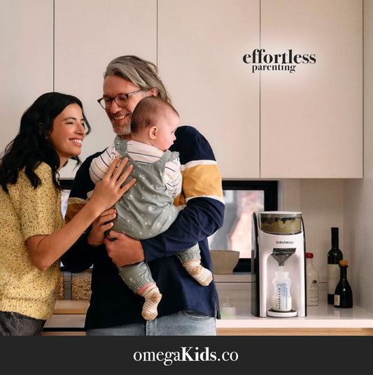 New Baby Brezza Formula Pro Advanced Dispenser Machine (White)