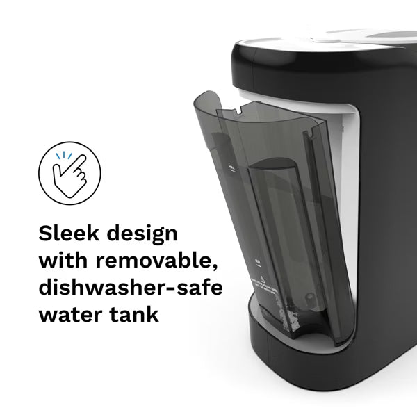 New Baby Brezza Formula Pro Advanced Dispenser Machine (White)